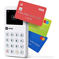 Lector para cobros con tarjeta con wifi y 3G de SumUp: Acepte tarjetas con chip y PIN- pagos contactless- Google Pay y…